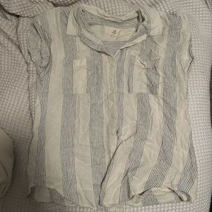 White Buttoned Shirt